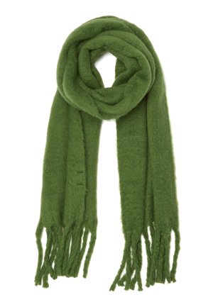 Schal - light green