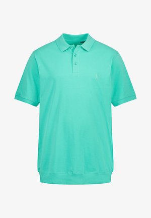 JP1880, Polo - turquoise