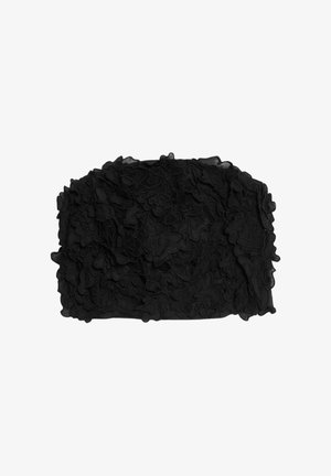 Marks & Spencer PURE TEXTURED - Débardeur - black