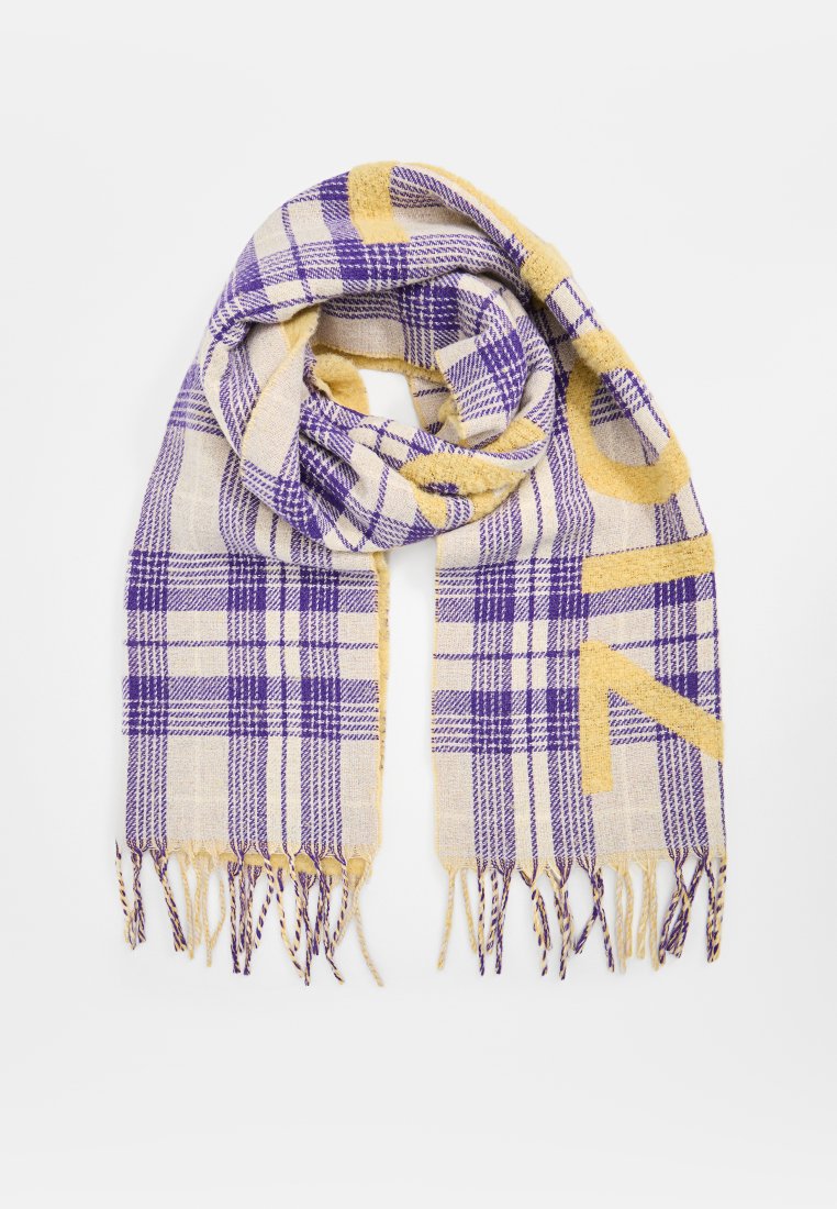Holzweiler Scarf purple