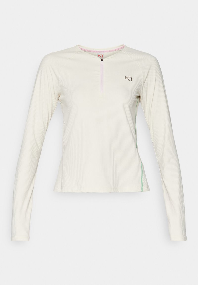 Kari Traa Sport T-shirt crème