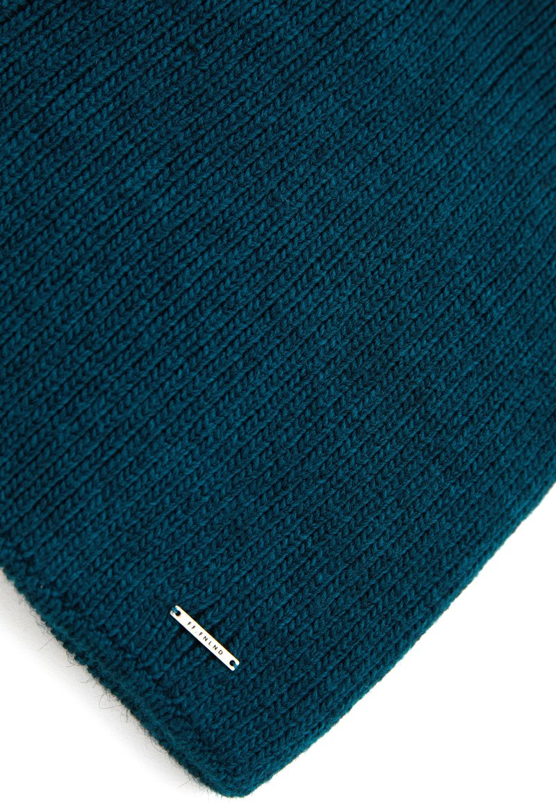 Damen Mützen | Finn Flare Mütze dark green/dunkelgrün - JR90950 Damen Mützen | Finn Flare Mütze dark green/dunkelgrün - JR90950