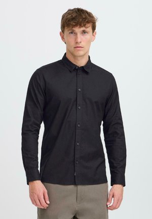 SDOLMIN - Zakelijk overhemd - true black