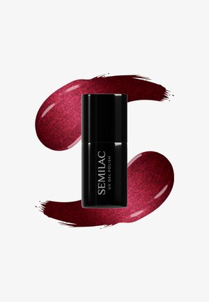 UV GEL POLISH - CAT EYE GEL EFFECT - Smalto - red