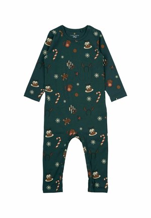 HOLIDAY - Overall / Jumpsuit - june bug aop