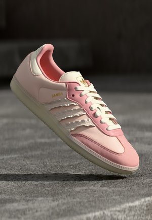SAMBA OG - Trainers - quartz/off white/mauve