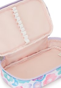 Kipling BTS PRT AC - Astuccio - aqua flowers