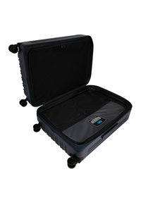 Piquadro EXPANDABLE  - Trolley - matt blue
