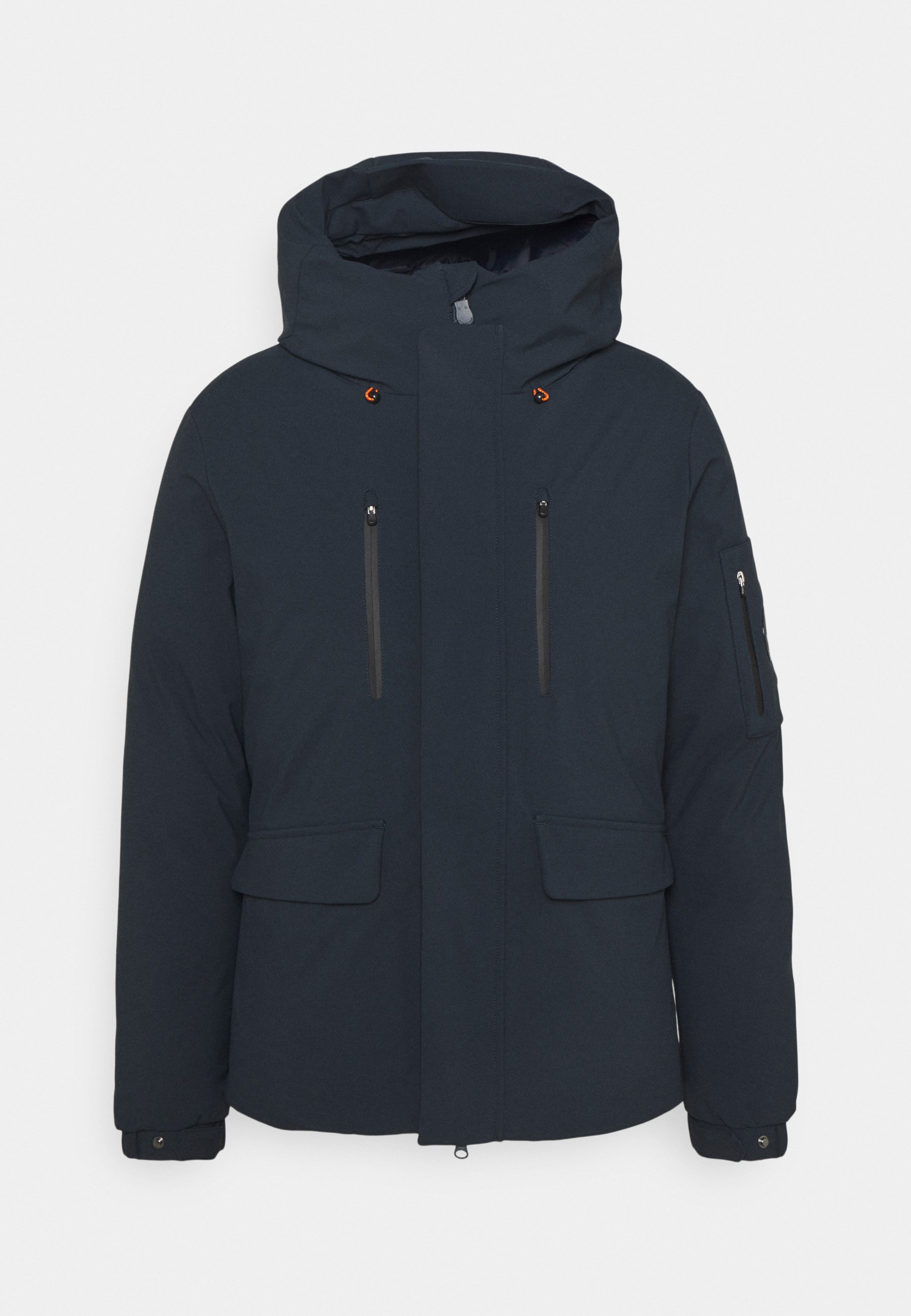 ducks unlimited down jacket