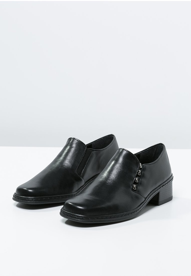 Damen Halbschuhe | Gabor Slipper black/schwarz - OZ75377 Damen Halbschuhe | Gabor Slipper black/schwarz - OZ75377