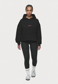Pegador REYNA OVERSIZED HOODIE - Sweater - black
