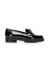 Niet geselecteerd, black