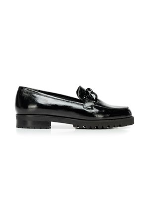Slipper - black