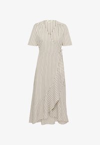 Δεν επιλέχθηκε, beige with black stripe
