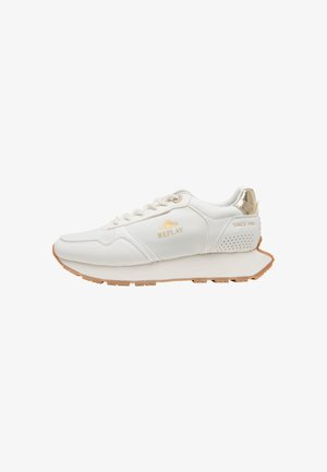 Replay, AVALAN W SUN - Zapatillas - white platin