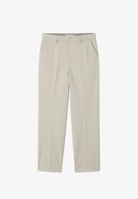 Sélectionné, gris clair