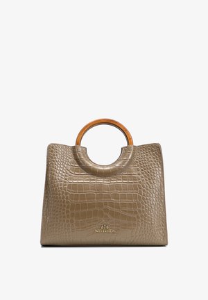 WITTCHEN, ELEGANCE COLLECTION - Bolso de mano - grey