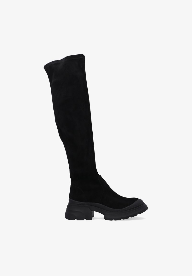 VENEZIA BOOTS - Laarzen - black