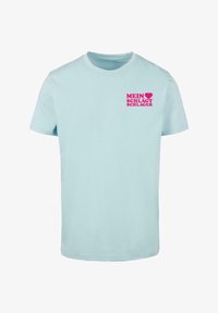 Atlasīts, ocean blue