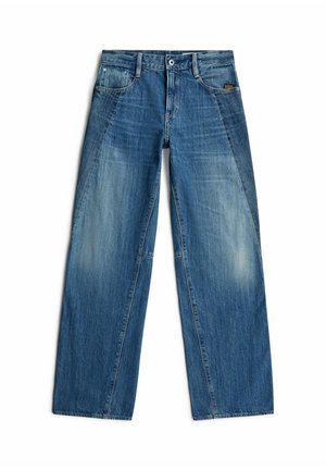 G-STAR, CONTOR TWO-TONE LOOSE JEANS - Jean large - faded seasides