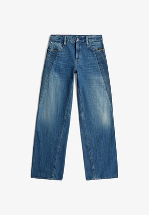 G-STAR, CONTOR TWO-TONE LOOSE JEANS - Jean large - faded seasides