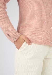Damart Vest - rose tendre