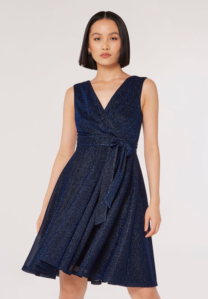 Apricot Vestito elegante - navy