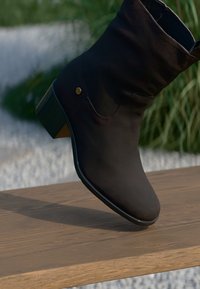 Copenhagen Shoes THE REAL WALKING - Botine clasice - brown