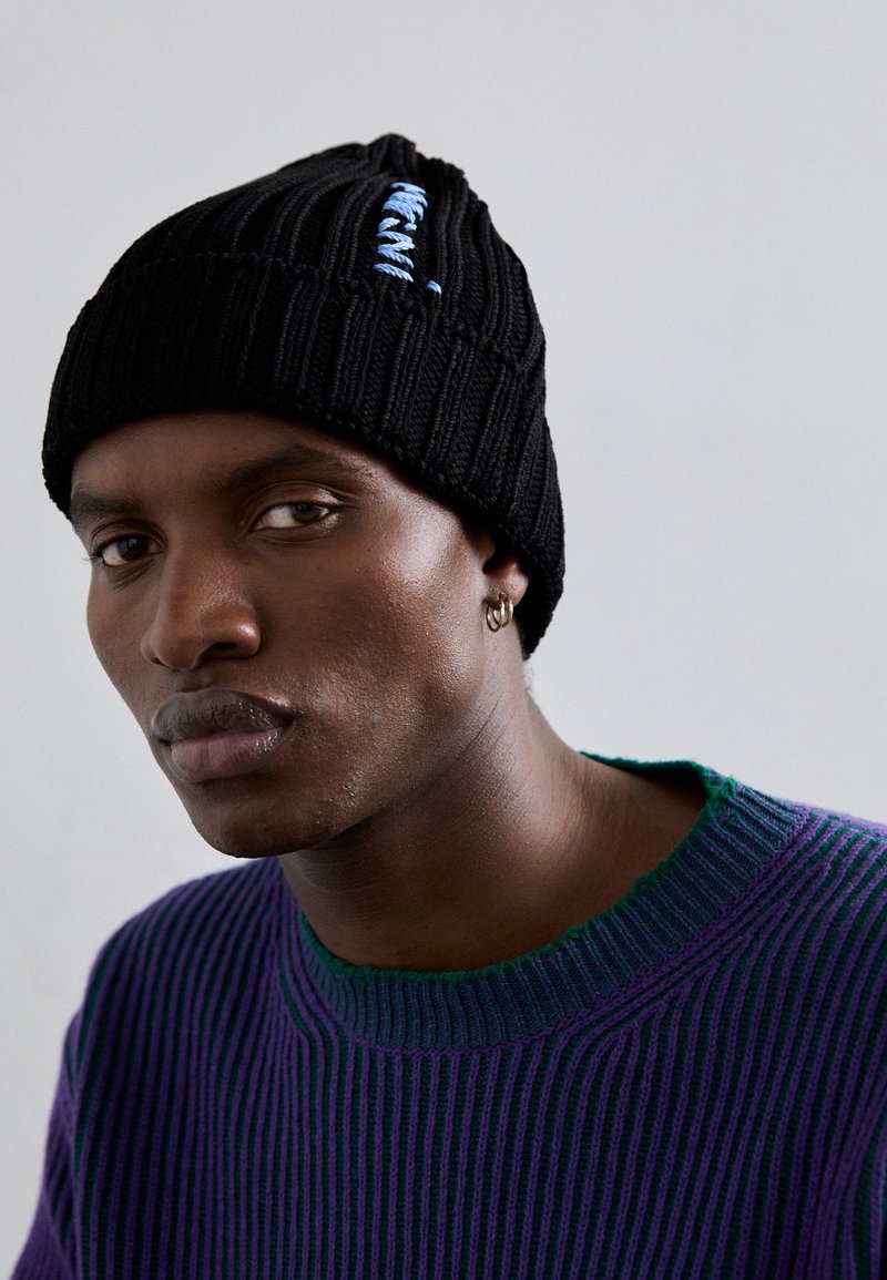 Marni HATS UNISEX - Cap - black