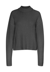 BESS PULLOVER - Jersey de punto - black oyster