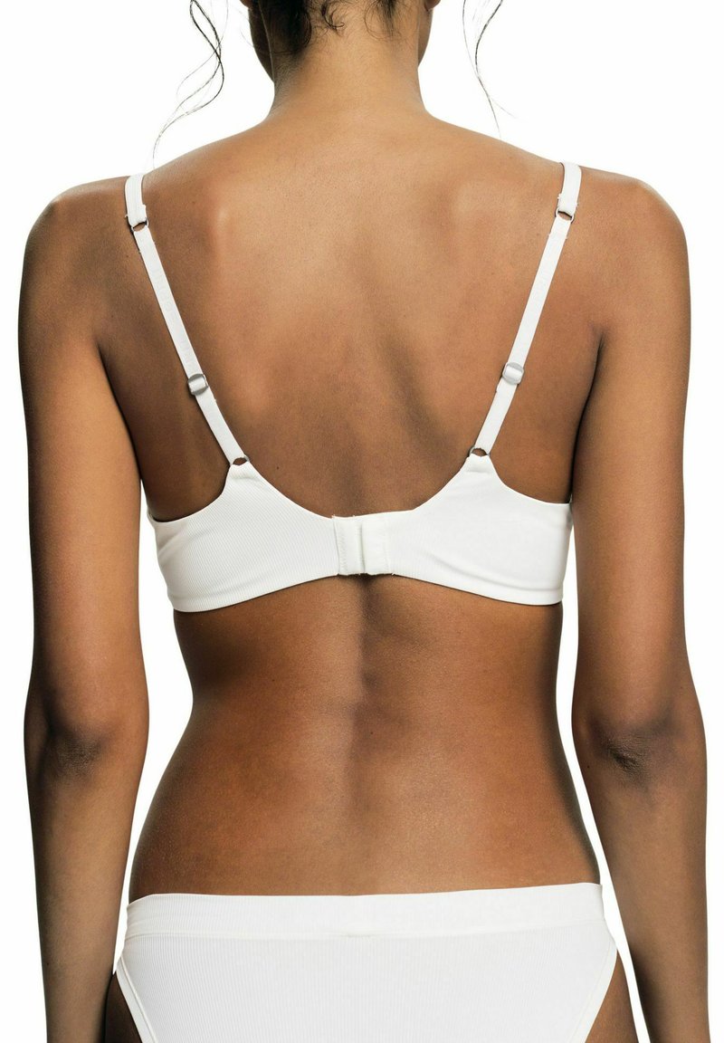 Damen Kleider | Esprit Triangel BH off white/offwhite - YR61101 Damen Kleider | Esprit Triangel BH off white/offwhite - YR61101