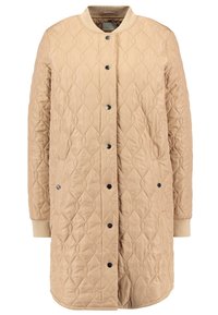 Kaffe Overgangsjakke - beige