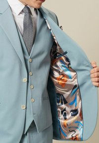 Next MOTION  - Anzugsakko - light blue
