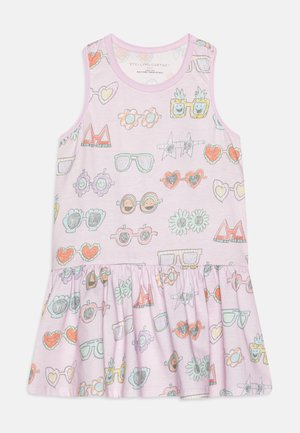 Stella McCartney Kids DRESS GIRL PRINTED SUNGLASSES - Trikoomekko - rose
