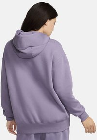 Nike Sportswear SPORTSWEAR PHOENIX FLEECE - Mikina - daybreak black