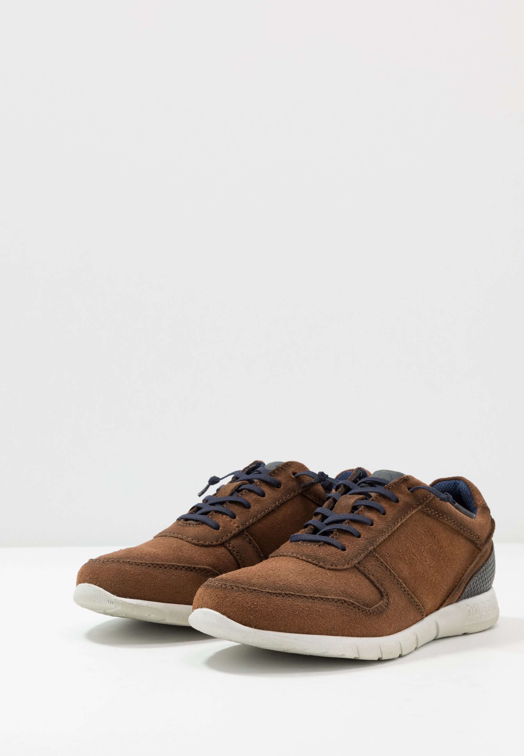 Bugatti WAMBOLA Joggesko cognac Zalando.no Bugatti WAMBOLA Joggesko cognac Zalando.no