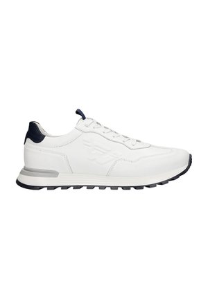 Sneakers laag - white