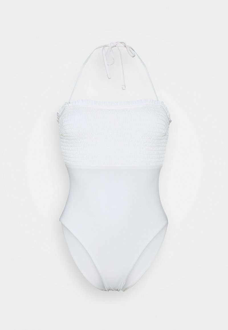 Pieces Badpak wit Pieces Badpak wit