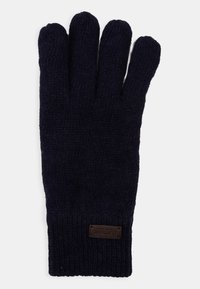Barbour CARLTON GLOVES - Gloves - navy