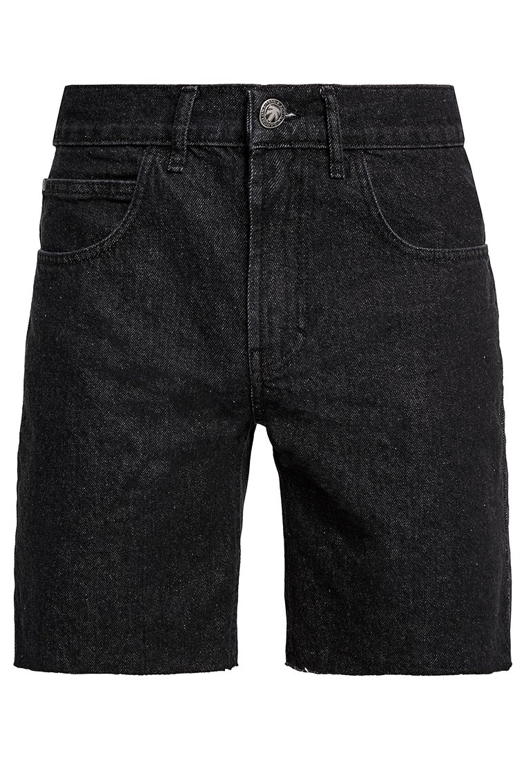 Kaotiko Jeansshort zwart denim/blackdenim