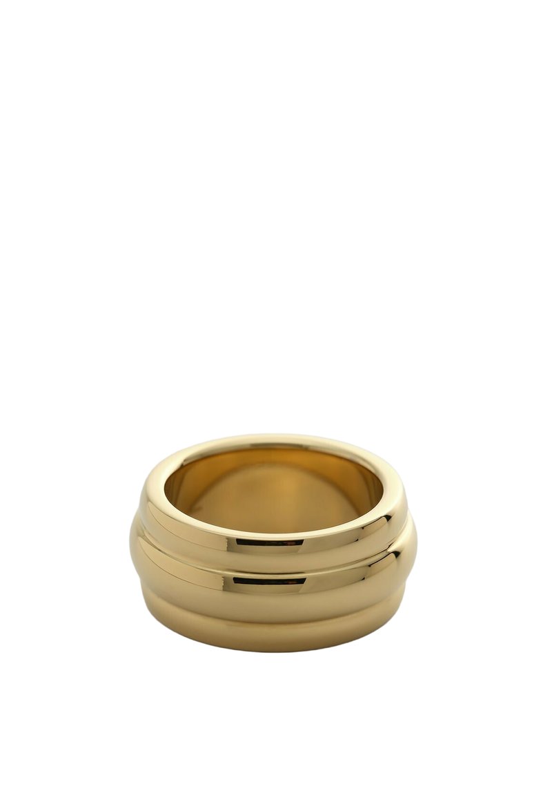 Guido Maria Kretschmer by Christ Ring - gold-coloured - Zalando