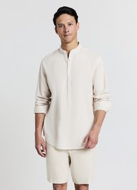 Calliope Camicia - beige chiaro melange