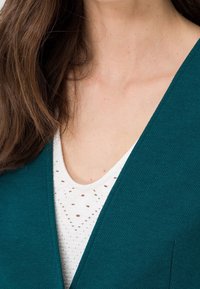 zero Blazer - teal