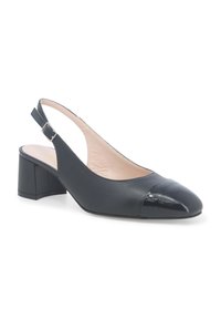 Melluso DÉCOLLETÉ - Decolleté - nero