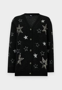 CARDIGAN - Cardigan - black