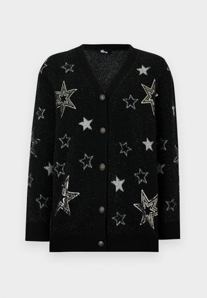 CARDIGAN - Ζακέτα - black