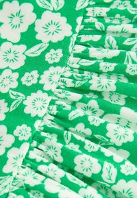 Next REGULAR FIT - Paitamekko - green ditsy