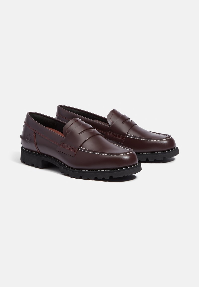 Timberland Polobotky - burgundy