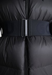 HUGO FALENTINA - Χειμωνιάτικο παλτό - black