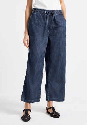 Relaxed fit jeans - blau